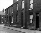 Nos. 50 - 58 Cardiff Street, Attercliffe looking towards Janson Street