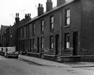 No. 15, 13 etc., Cardiff Street, Attercliffe looking from Armley Road towards Amberley Street