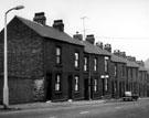 Nos. 38, 36 etc., Carlisle Road, Grimesthorpe looking towards Carlisle Street East
