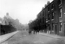 Carson Road, Crookes looking towards Wesley Hall Methodist Church (left), Wesley Hall built 1907 Carson Road, Crookes looking towards Wesley Hall Methodist Church (left), Wesley Hall built 1907