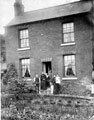 House, Carwood Terrace, Grimesthorpe taken before 1890. House was extended to form another property House, Carwood Terrace, Grimesthorpe taken before 1890. House was extended to form another property