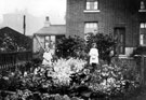 House on Carwood Terrace, Grimesthorpe, wall on Carwood Lane visible (left) House on Carwood Terrace, Grimesthorpe, wall on Carwood Lane visible (left)