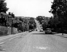 Catherine Street, Burngreave looking towards Burngreave Road and Catherine Road