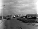 Industrial premises, Catley Road, Darnall looking towards Tinsley Park