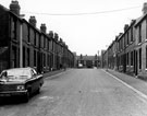 Cattal Street, Darnall looking towards Staniforth Road