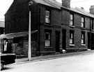 Nos. 40, 38 etc. Cattal Street, Darnall looking towards Staniforth Road