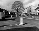 Causeway Head Road, Dore, from High Street and Dore Road