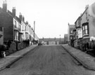 Cawston Road, Pitsmoor looking towards Blayton Road and Kirton Road