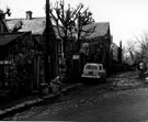 Caxton Lane, Endcliffe, off Ashdell Road