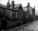 Caxton Lane, Endcliffe, off Ashdell Road