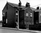 Rear of corner shop, No. 328 Coleridge Road taken from Century Street, Darnall