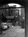 Rear of Butcher Works, occupied by several cutlery manufacturers, frontage to Arundel Street