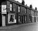 Corner shop, No. 29 Arras Street and Nos. 70 - 62 Chelmsford Street, Darnall
