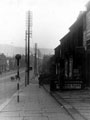 Chesterfield Road looking towards Woodseats, near Scarsdale Road