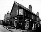 Mrs. K. Bedford's corner shop, No. 46 Daniel Hill and No. 3 Cleveland Street and adjoining property, Kelvin Mrs. K. Bedford's corner shop, No. 46 Daniel Hill and No. 3 Cleveland Street and adjoining property, Kelvin