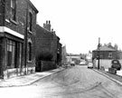 Clifton Street, Attercliffe looking towards Lynn Place and Pickering Street (right)