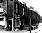 Star' Grocers Shop, No. 445 Coleridge Road and Nos. 3, 5, 7 etc., Clipstone Road, Darnall