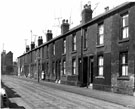 Nos. 55 - 31 Clixby Road, Brightside looking towards Paget Street