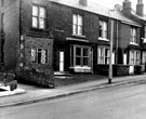 Terraced housing, Club Garden Road, Sharrow