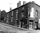George W. Jukes, china and earthenware dealer, No. 15 Grimesthorpe Road and Nos. 10-14 Clun Road, Burngreave
