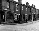 Derelict No. 20 Eleanor Street and Nos. 3, 5, 7 etc. Coleford Road, Darnall
