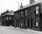 View: s14508 Nos. 10,12 14 etc., Coleridge Road, Attercliffe showing the junction with Swan Street