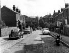College Street, Broomhill, looking towards Clarkehouse Road