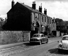 College Street, Broomhill, looking towards Clarkehouse Road