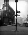 View: s14522 Commercial Street from Sheaf Street, Wheel Hill and Electricity Supply Offices, on left