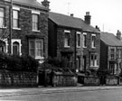 Semi-detached houses, Conduit Road, Crookes