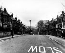 Semi-detached houses, Conduit Road, Crookes