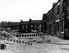 Nos. 15-5 Cooper Place, Darnall looking towards Frederick Street