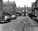 Corrie Street, Sharrow, looking towards Sellers Street Corrie Street, Sharrow, looking towards Sellers Street