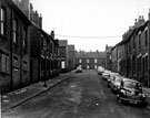 Cossey Road, Burngreave, looking towards Earsham Street with the junction of Babur Road (left) Cossey Road, Burngreave, looking towards Earsham Street with the junction of Babur Road (left)