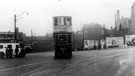 Tram 473, Coulston Street, Wicker, 1950-1955