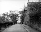 General view of Crabtree Lane, Upper Crabtree looking towards Batley Street