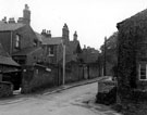 Rear of No. 54, 52 50 etc. and Crabtree Lane, Upper Crabtree taken from Batley Street