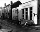 Cromwell Street, Walkley, and junction of Howard Road showing (right) Yorkshire Bank Ltd., No. 163 Howard Road