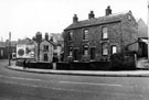 Nos. 55 - 59 Crookes, Bute Street on left in distance