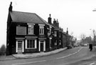 Old Original Grindstone public house, Nos. 22 - 24 Crookes