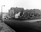 Addy Street, looking towards Oxford Picture Palace (former Upperthorpe Unitarian Chapel) and Blagdens Motor Engineers (Sheffield) Ltd., Crookesmoor Road Addy Street, looking towards Oxford Picture Palace (former Upperthorpe Unitarian Chapel) and Blagdens Motor Engineers (Sheffield) Ltd., Crookesmoor Road