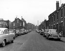 Cross Bedford Street, Philadelphia looking towards Albert Terrace Road and Portland Street showing the General Gordon Inn Cross Bedford Street, Philadelphia looking towards Albert Terrace Road and Portland Street showing the General Gordon Inn