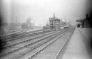 Heeley railway station, before 1902