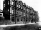 View: s14712 Midland Railway Goods Offices, Wicker Goods Station, Savile Street