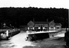 Dore and Totley Station from Abbeydale Road South