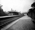 View: s14750 Oughtibridge Railway Station (also known as Oughty Bridge), Great Central Railway, then called Oughty Bridge Station