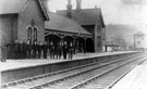 Chapeltown Station, Great Central Railway, Newton Chambers