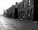 Cross Lane, Crookes looking towards Hallamshire Hotel, Lydgate Lane