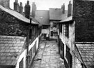 Court No.7, Cross Smithfield, Netherthorpe, demolished 1926