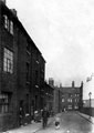 Cross Smithfield, Netherthorpe looking towards Smithfield